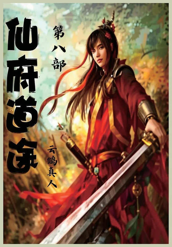 仙府道途:第八部