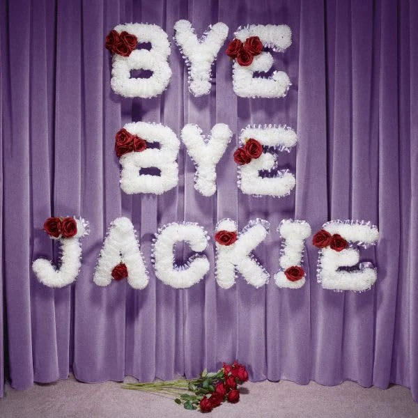 BYE BYE JACKIE (TRANSPARENT RED VINYL) [VINYL]