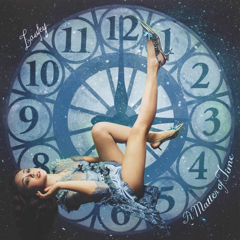 A Matter of Time (Standard Edition) [Clean] - Digital Music - Image 1