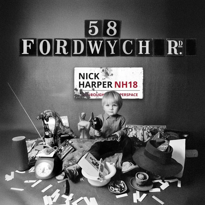 58 Fordwych Rd - Folk Digital Music by Sangraal Records - Image 1