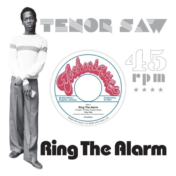 Ring The Alarm [7" VINYL]