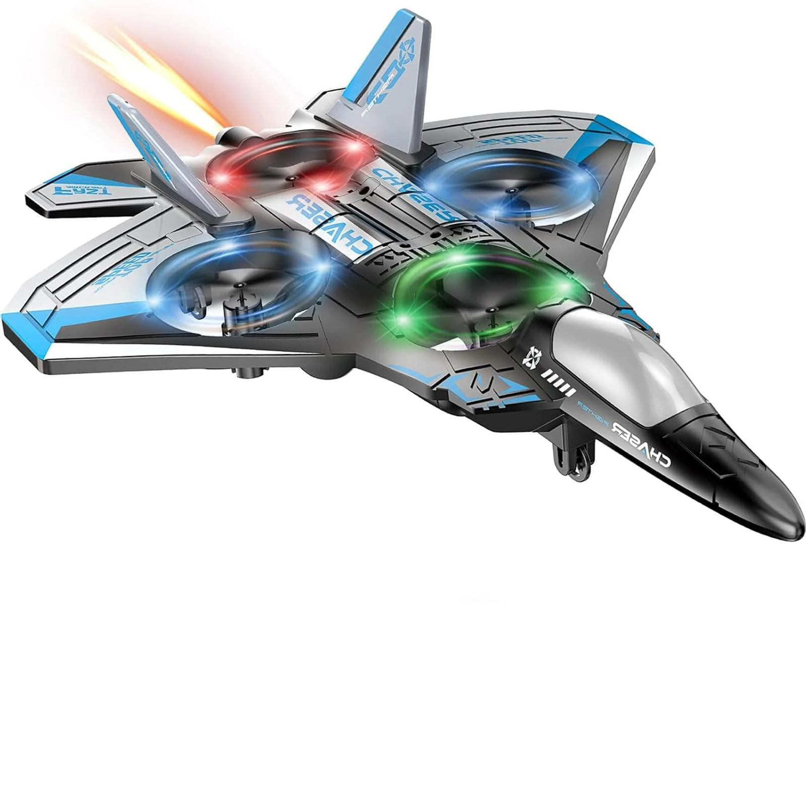 Remote Control Plane, 360°Rotatable with Light Foam Plane, Airplane Toys, Rc Planes for Adults, Suitable for Children, Adults and Beginners, A Festive Gift for Children Aged 3-12