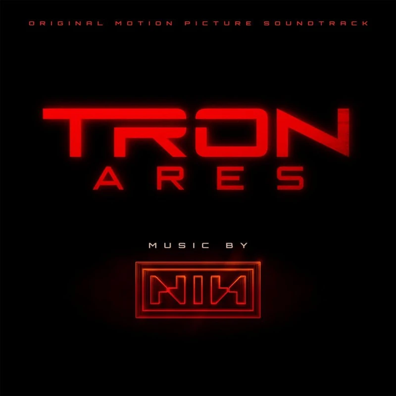 Tron: Ares (Japanese Edition) (Original Soundtrack)