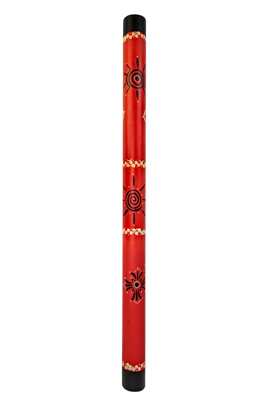 Toca Everpour Rainstick 48" Red Gaunaco T-RAIN-EP-48RG