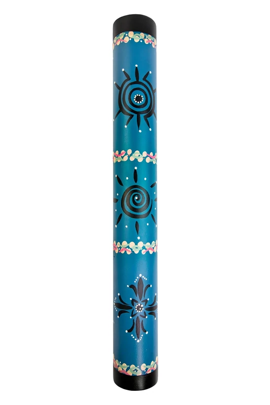Toca Everpour Rainstick 24" Blue Huaso T-RAIN-EP-24BH