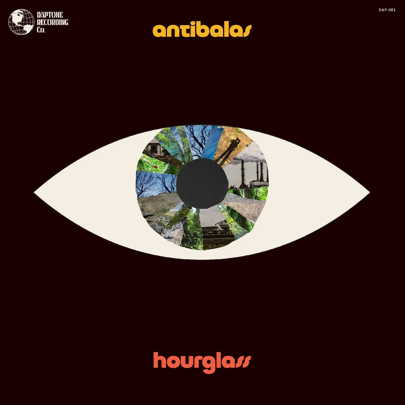 HOURGLASS [VINYL]