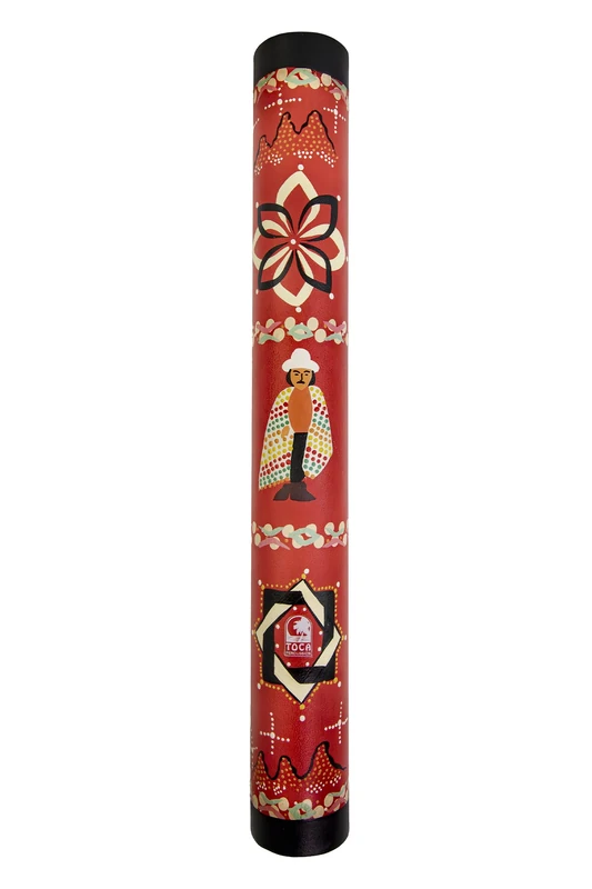 Toca Everpour Rainstick 24" Red Huaso T-RAIN-EP-24RH