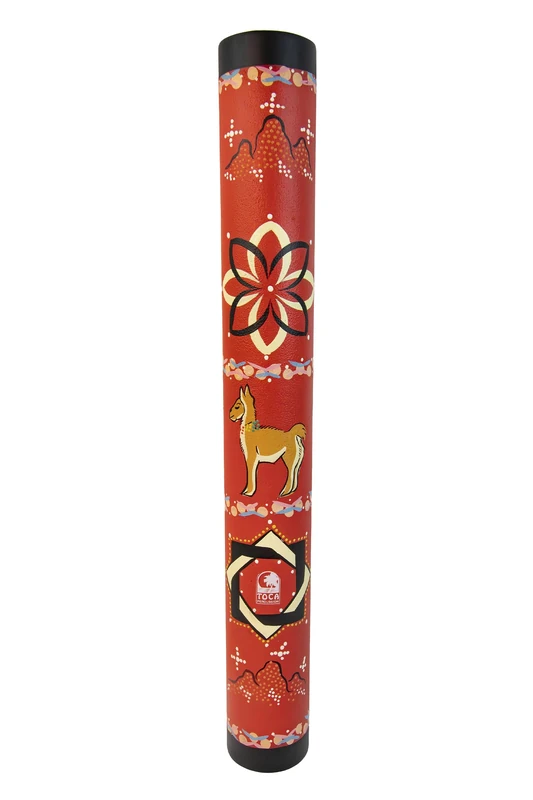 Toca Everpour Rainstick 24" Red Gaunaco T-RAIN-EP-24RG