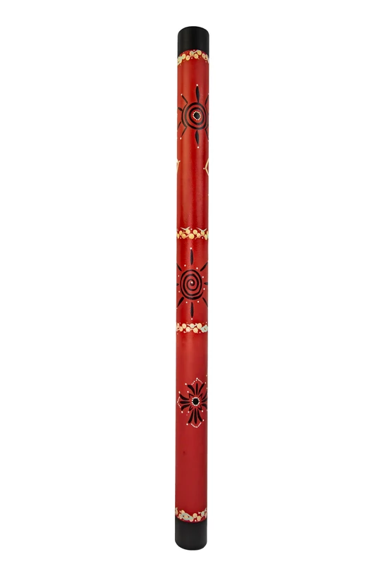 Toca Everpour Rainstick 48" Red Huaso T-RAIN-EP-48RH