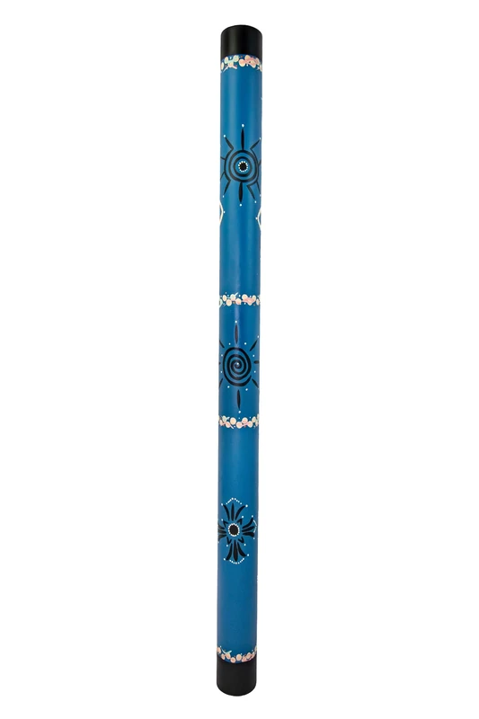 Toca Everpour Rainstick 48" Blue Huaso T-RAIN-EP-48BH