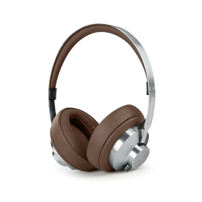 MUSE M-298 SBR Bluetooth Headphones, ANC Noise Cancelling Over-Ear with 66 Hours Battery Life, USB-C, AUX & Hands-Free Function, Comfortable Headband