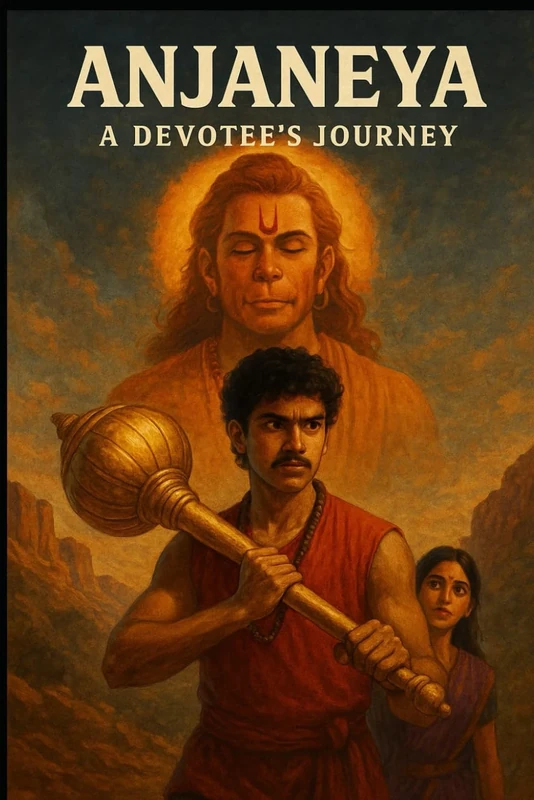 ANJANEYA: A DEVOTEE'S JOURNEY