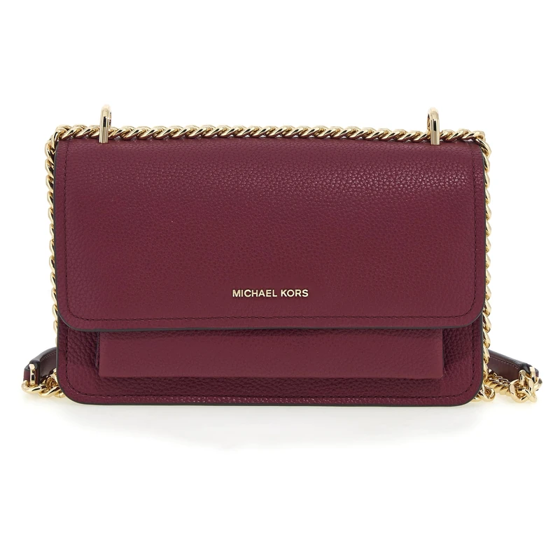 Michael Kors LG SHOULDER MULBERRY - Image 1