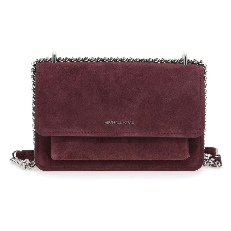Michael Kors LG SHOULDER OXBLOOD - Image 1