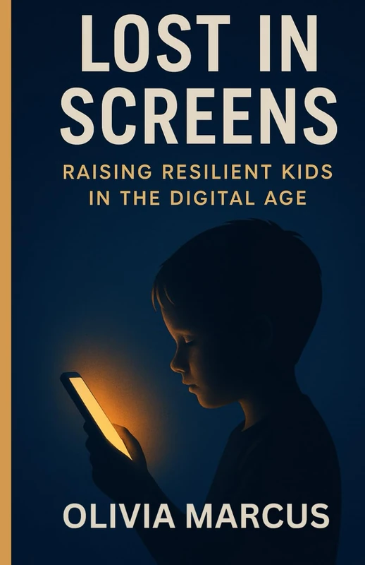 Lost in Screens: Raising Resilient Kids in the Digital Age