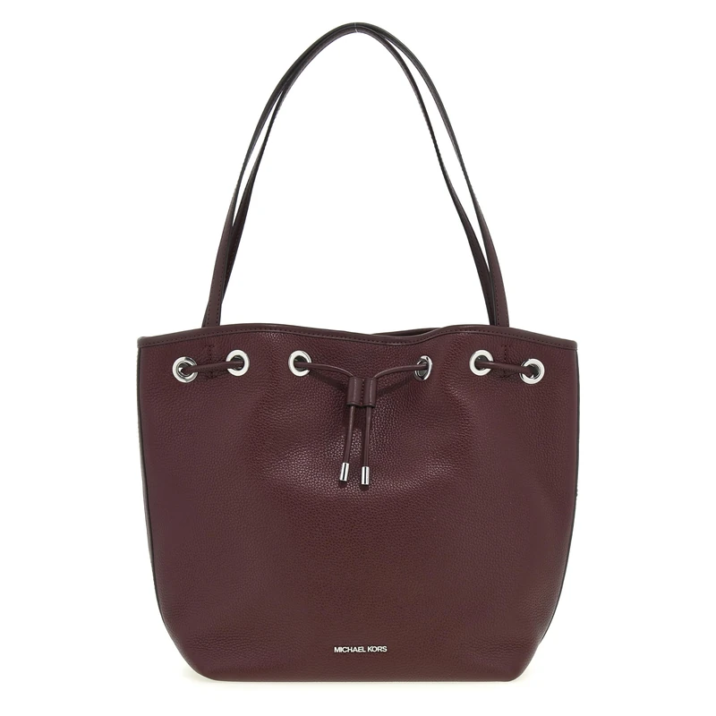 Michael Kors MD TOTE OXBLOOD