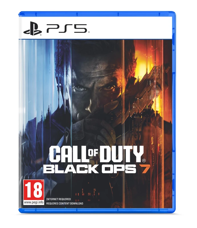 Activision Call of Duty: Black Ops 7 - PlayStation 5 Game