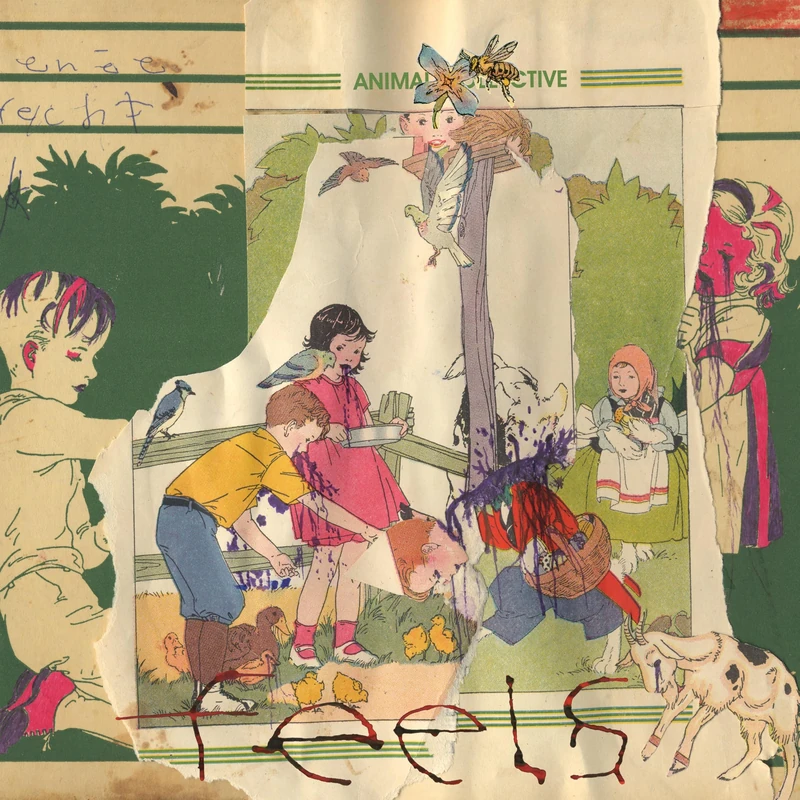 Feels 20th Anniversary Edition - Indie & Alternative Album