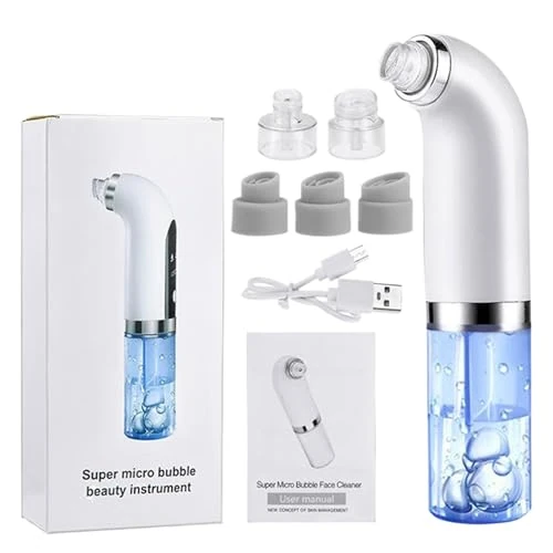 Electric Tool 3 Modes Adjustable, Ideal for Men, Women, Home, Travel, Daily Skin Care, Impurities Sanitation, POI Electrical Appliance 3 Modes Adjustable