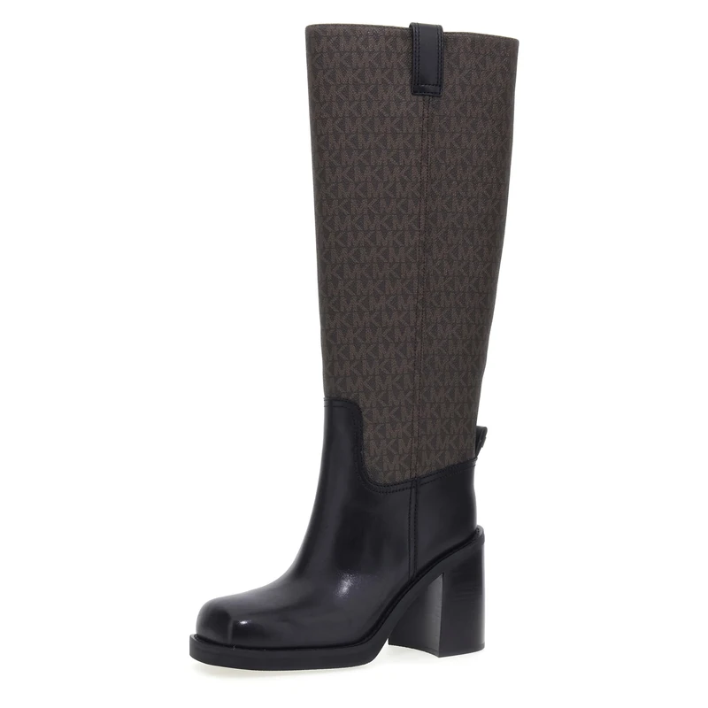 Michael Kors Houston Heeled Boots - Women's Fashion Boots