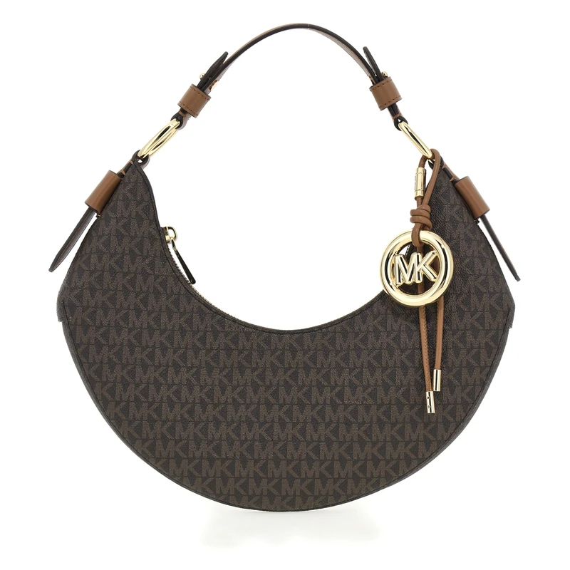 Michael Kors MD SHOULDER BRN/ACORN