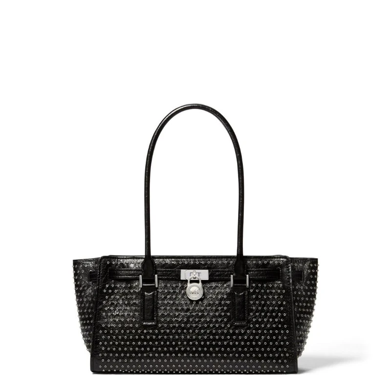 Michael Kors SM EW SHOULDER TOTE BLACK
