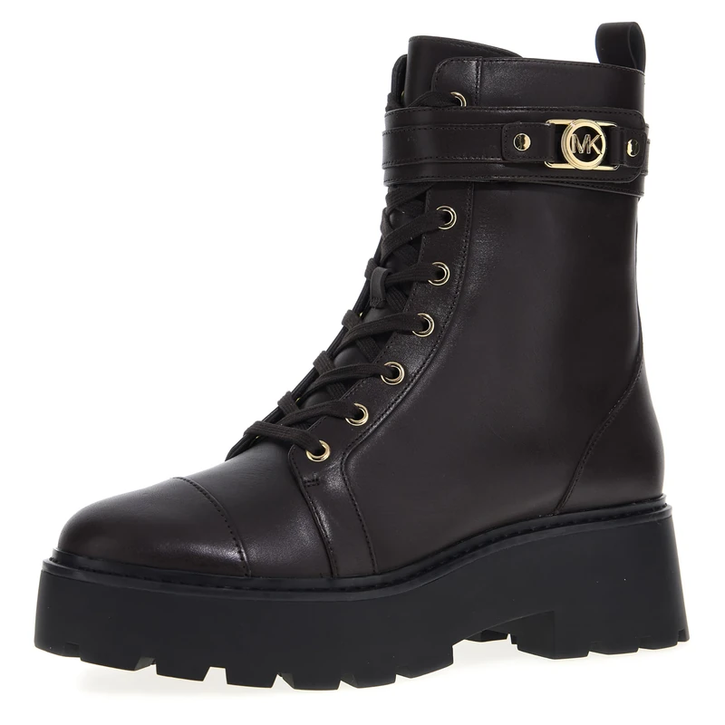 Michael Kors MANDY LACE UP BOOTIE Boots