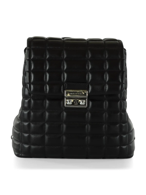 Michael Kors SM BACKPACK BLACK