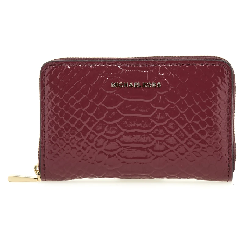 Michael Kors SM ZA Card CASE Mulberry