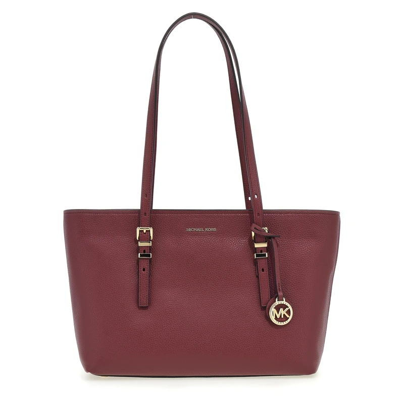 Michael Kors MD EW TZ TOTE MULBERRY