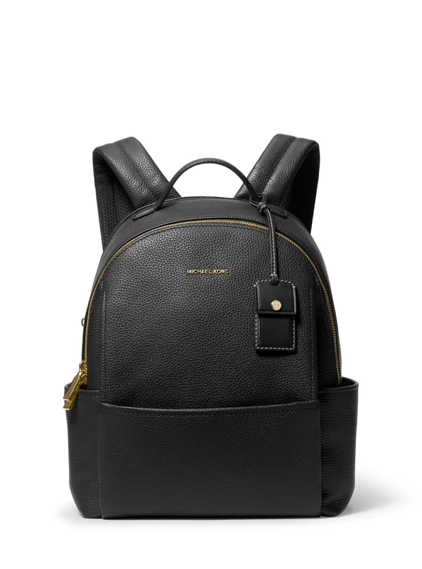 Michael Kors MD BACKPACK BLACK