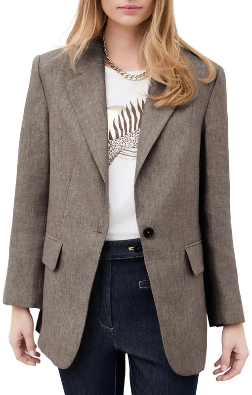 Caroll Jacket