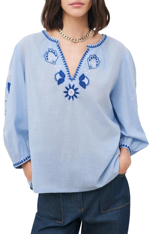 Caroll Blouse