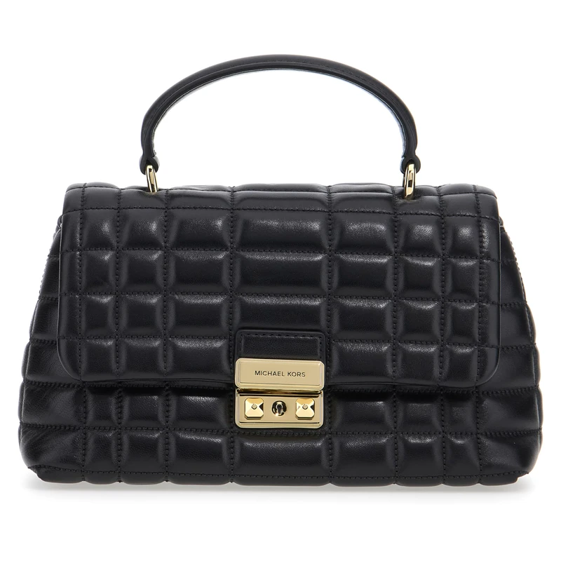 Michael Kors MD TH SATCHEL BLACK - Image 1
