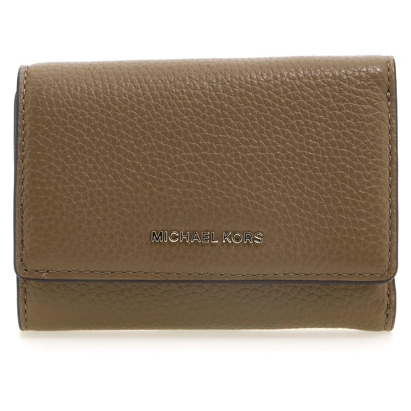 Michael Kors MD Trifold Wallet Husk - Image 1