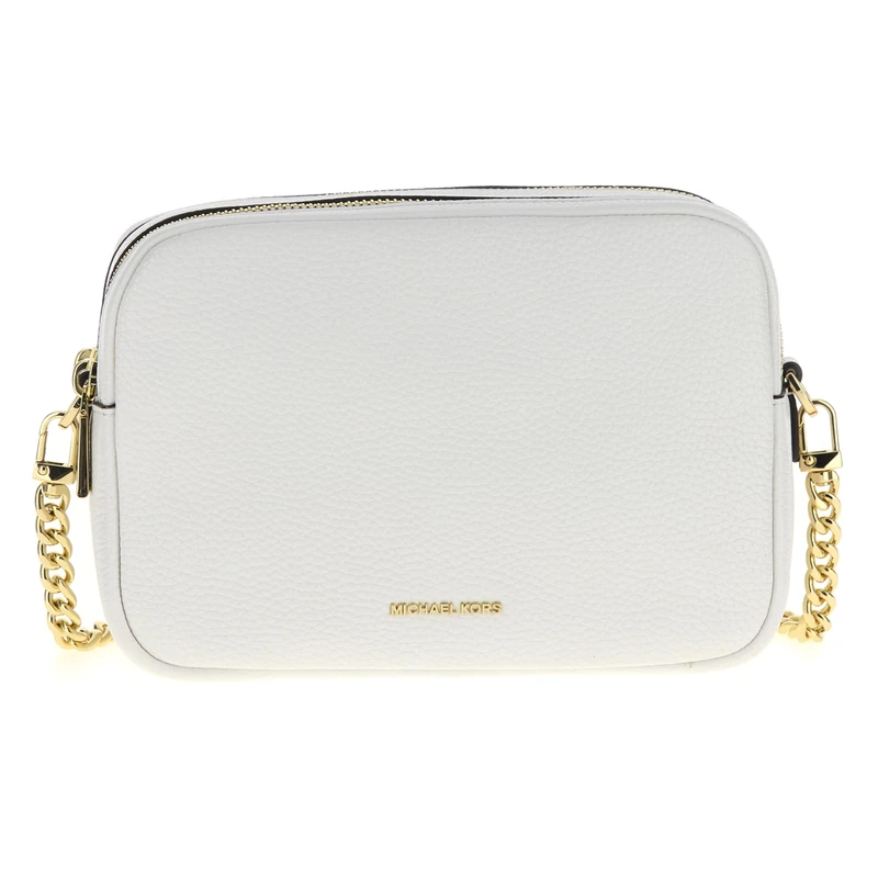 Michael Kors MD DBLZP CHN CAMERA XBODY OPTIC WHITE