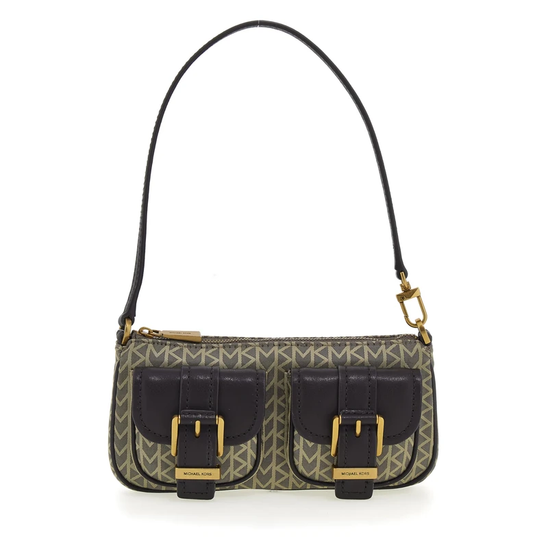 Michael Kors SM CONV POUCHETTE NATURAL