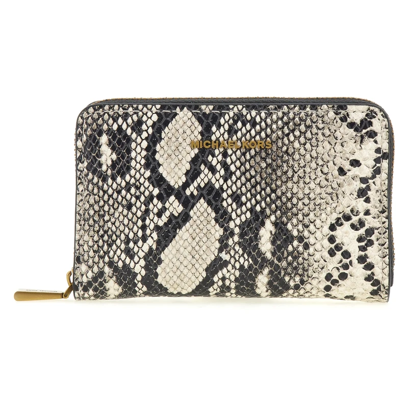 Michael Kors SM ZA Card CASE Natural