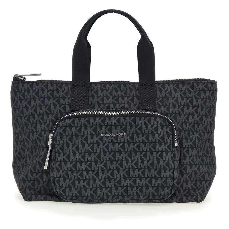 Michael Kors SM REV PCKBLE TOTE BLACK