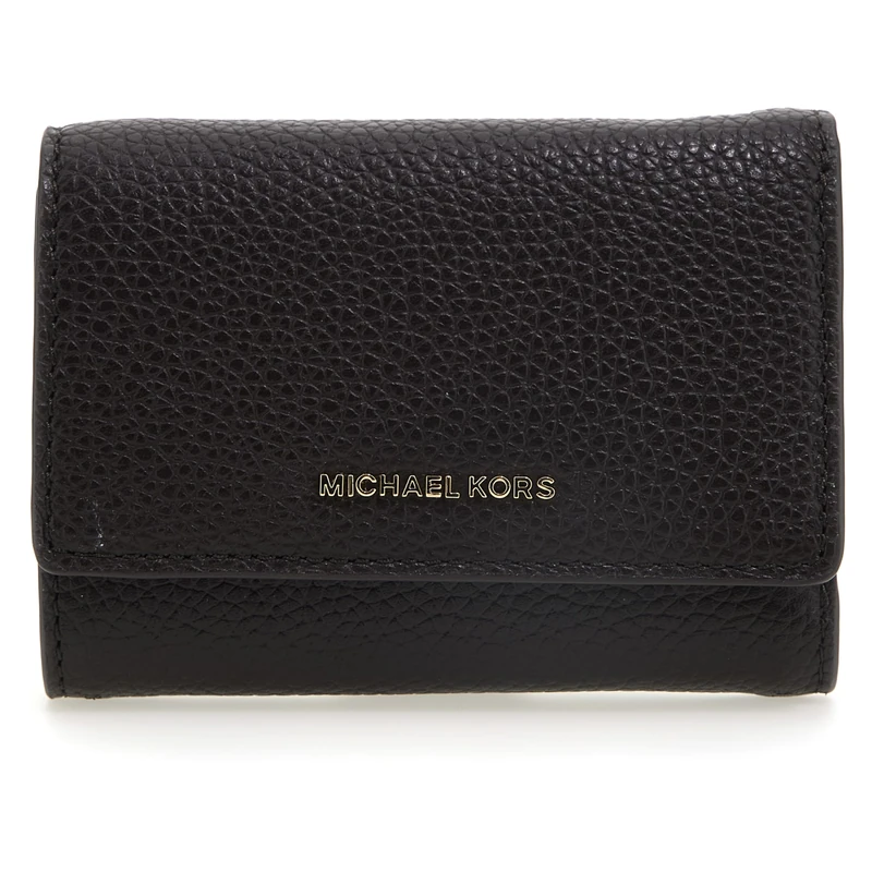 Michael Kors MD Trifold Wallet Chocolate