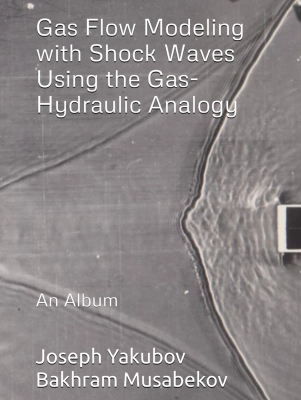 Gas Flow Modeling with Shock Waves Using the Gas-Hydraulic Analogy: An Album - Image 1