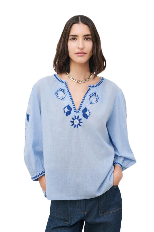 Caroll Blouse