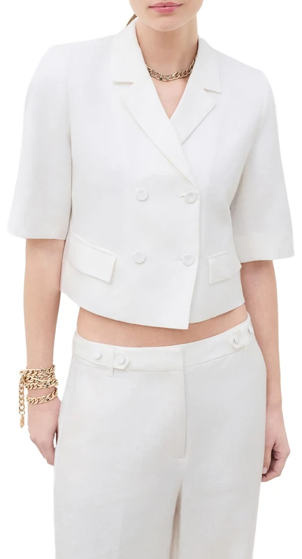 Caroll Jacket - Women's Suit Blazer