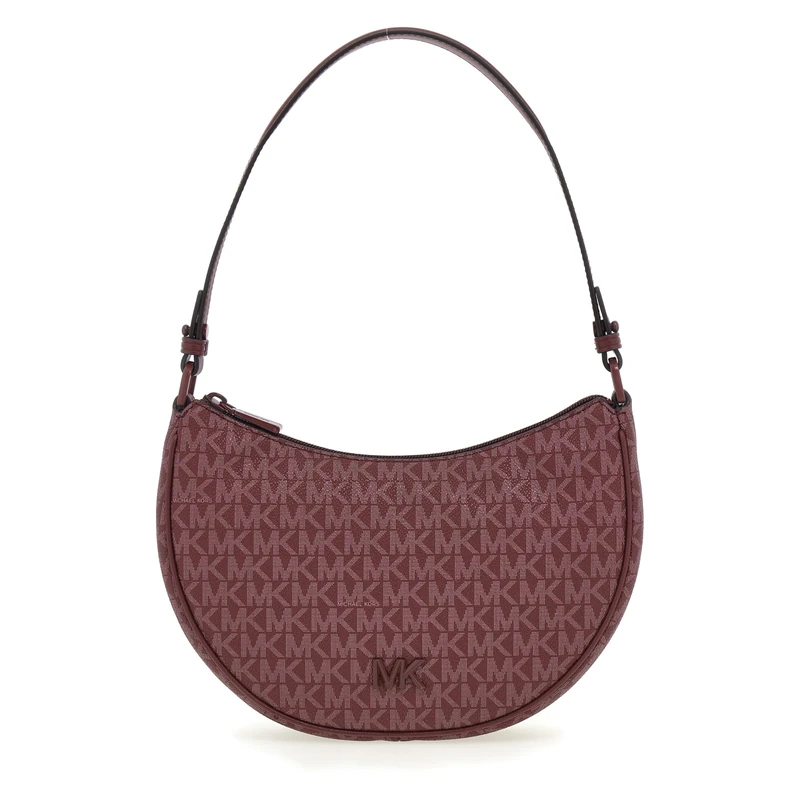 Michael Kors SM CONV POUCHETTE MULBERRY