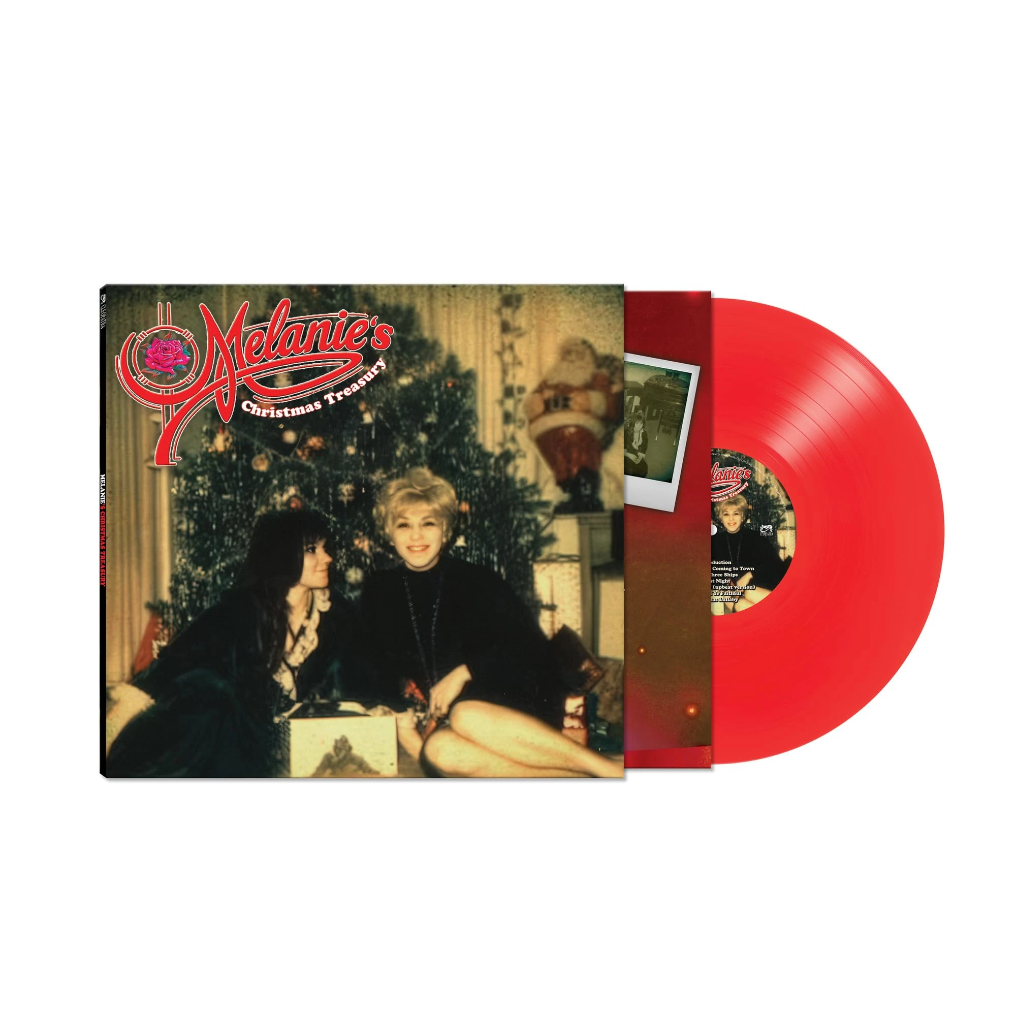 Melanie’s Christmas Treasury [VINYL]