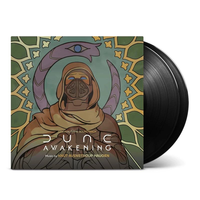 Dune: Awakening (Original Soundtrack) : 2LP [VINYL]