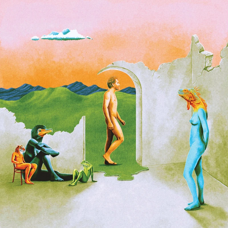 Curiosities from the Shift [VINYL]