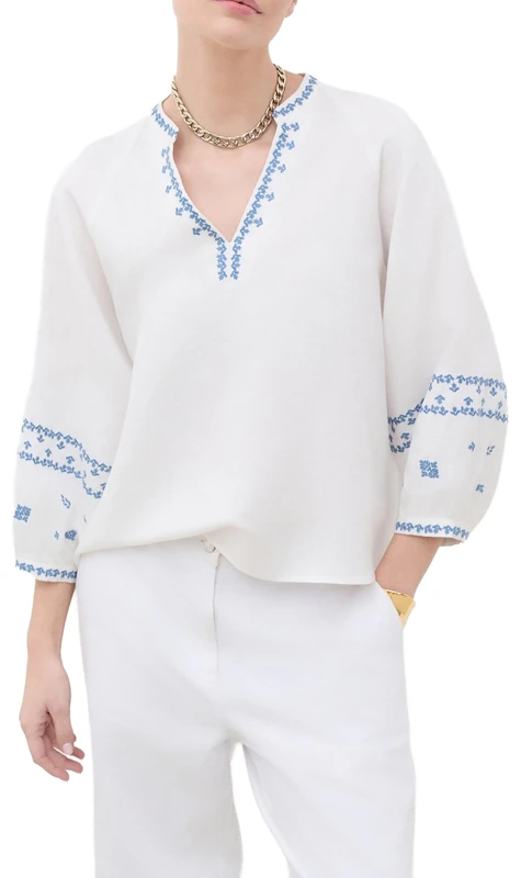 Caroll Blouse