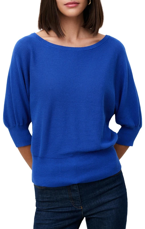 Caroll Women's Sweater, Surf the Web, XS