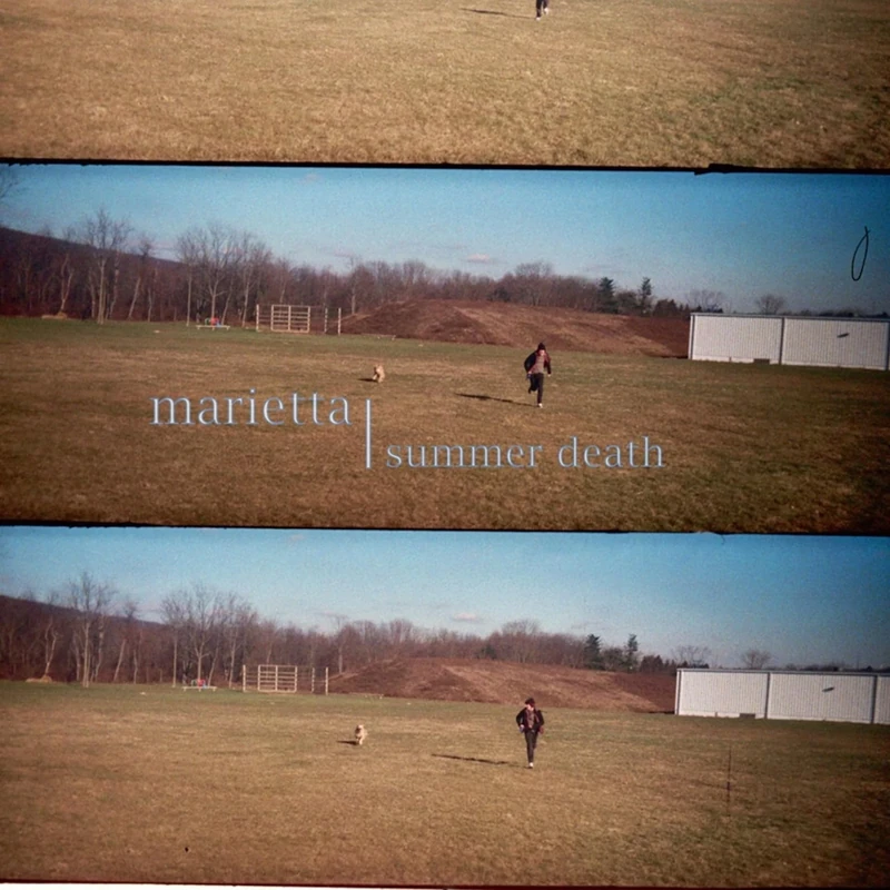 Marietta - Summer Death Vinyl - Run For Cover Records